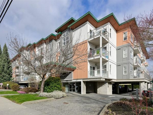 1550 Church Ave , Unit 309, Saanich, BC V8P 2H1