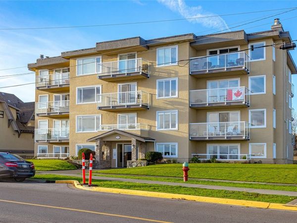 1540 Dallas Rd , Unit 101, Victoria, BC V8S 1A3