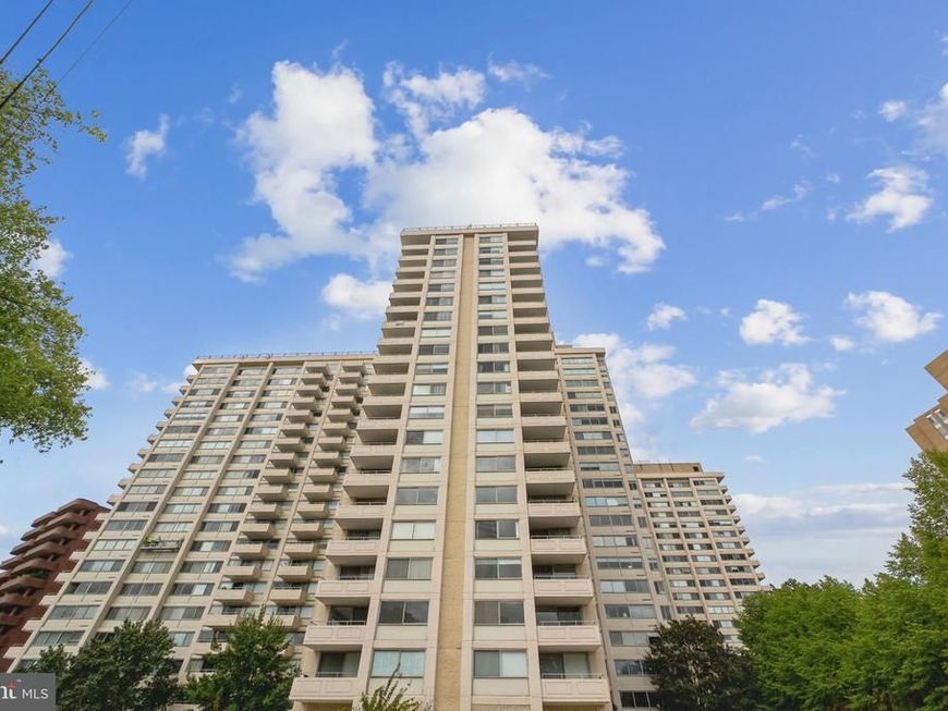 5500 Friendship Boulevard, Unit 2117N, Chevy Chase, MD 20815 Main Photo