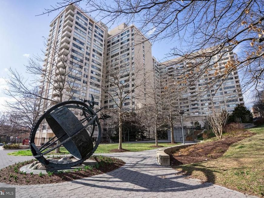 5500 Friendship Boulevard, Unit 2117N, Chevy Chase, MD 20815 Main Photo