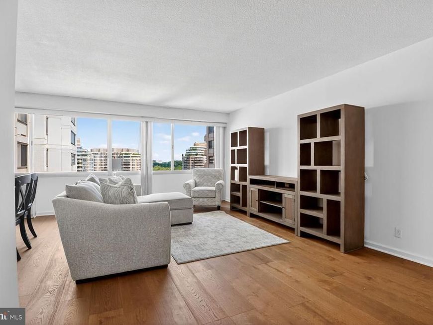 5500 Friendship Boulevard, Unit 2227N, Chevy Chase, MD 20815 Main Photo