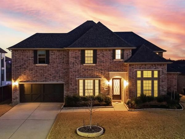 1510 Chisholm Trail, Prosper, TX 75078