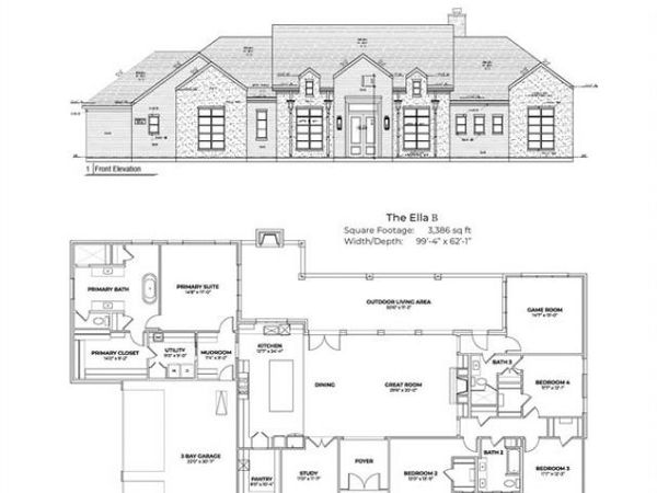 6271 Mcchesney Drive, Midlothian, TX 76065