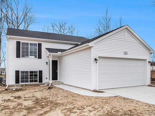 8068 Moonlight Creek Lane, Handy Twp, MI 48836