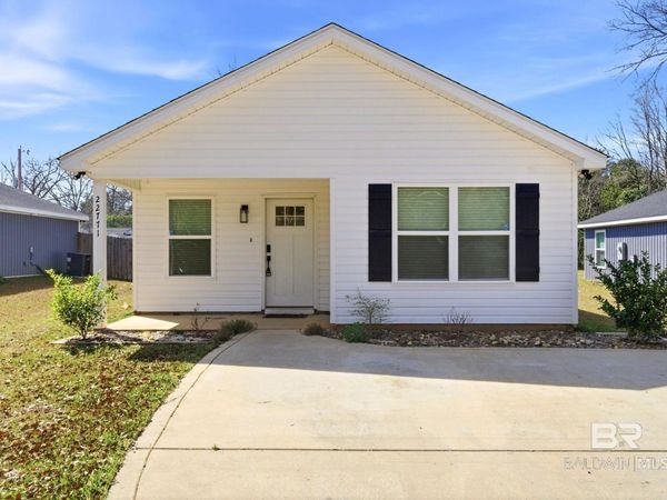 22771 Racine Street, Robertsdale, AL 36567