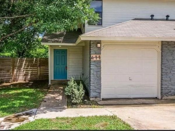 411 PARKHILL CV, Unit 411, Round Rock, TX 78664