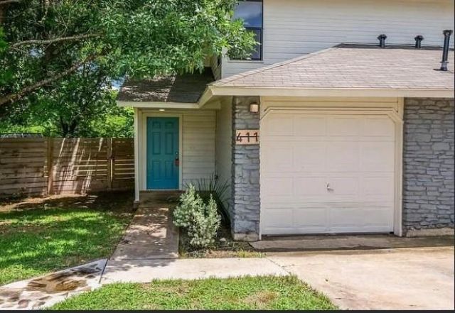411 Parkhill Cv, Unit 411, Round Rock, TX 78664 Main Photo
