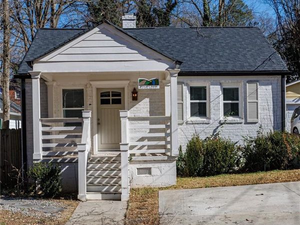 130 Burbank Drive SW, Atlanta, GA 30314