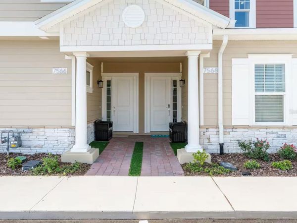 7568 SUNFLOWER CIRCLE , KISSIMMEE, FL 34747