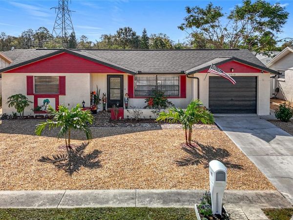 5930 DELLA DRIVE , HOLIDAY, FL 34690