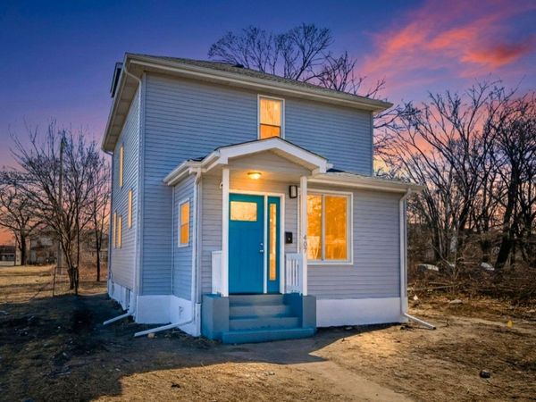407 Polk Street, Gary, IN 46402