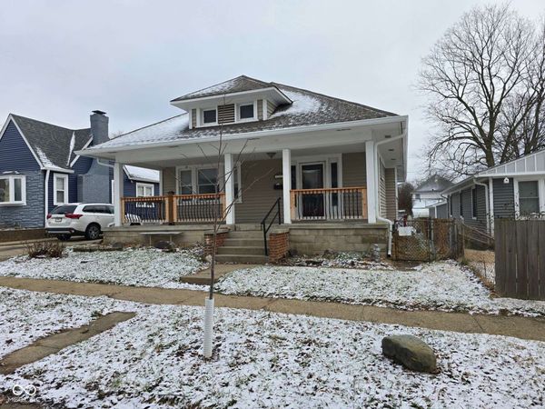 2145 Singleton Street , Indianapolis, IN 46203