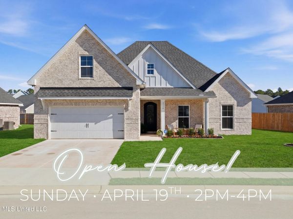 6710 Maurepas Circle, Ocean Springs, MS 39564