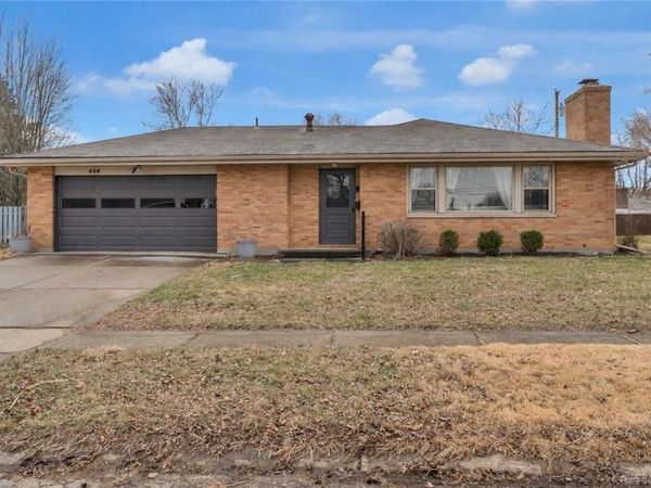 654 Cushing Avenue, Dayton, OH 45429