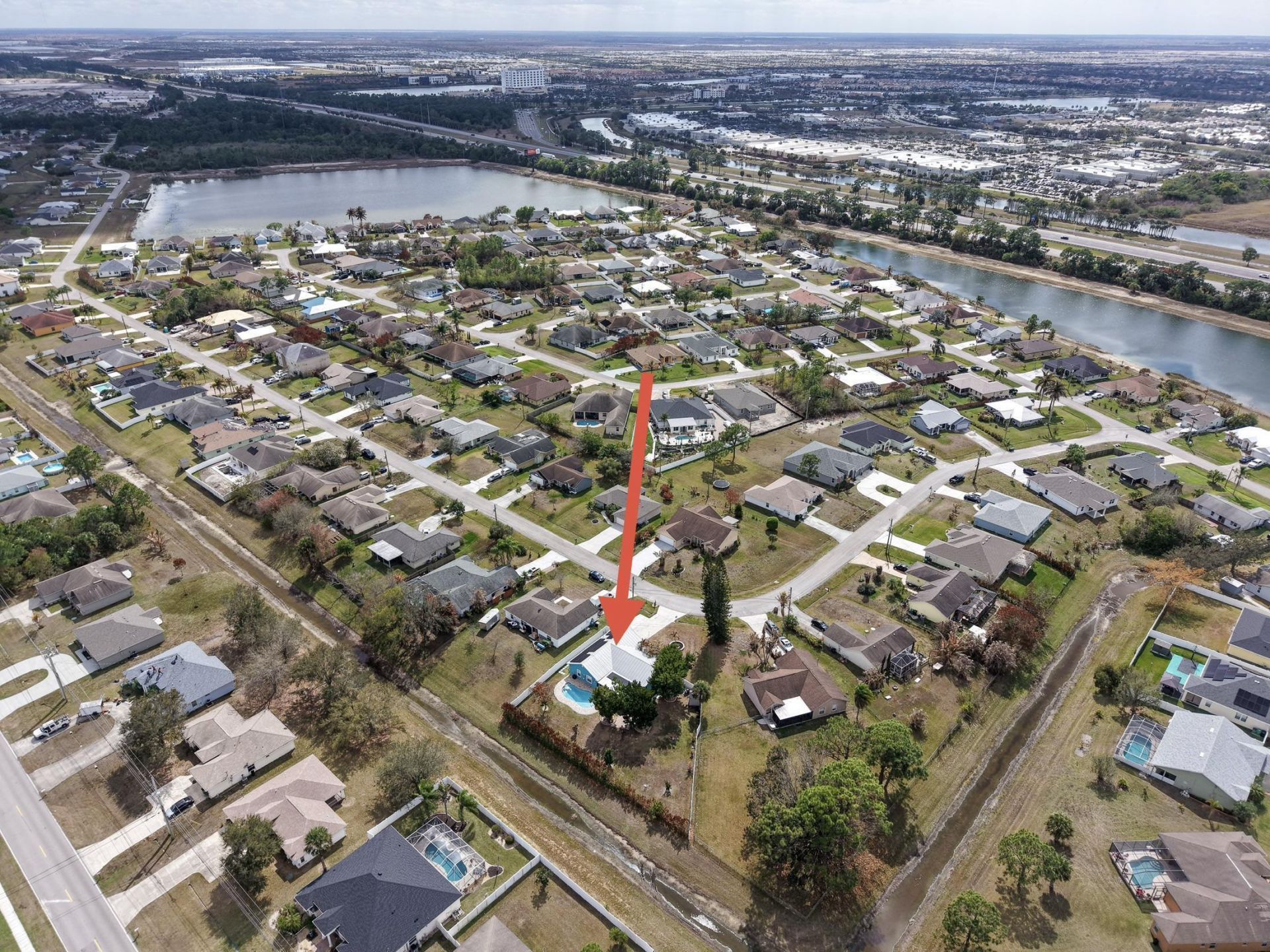 2201 SW Halissee Street, Port Saint Lucie, FL 34953 Photo