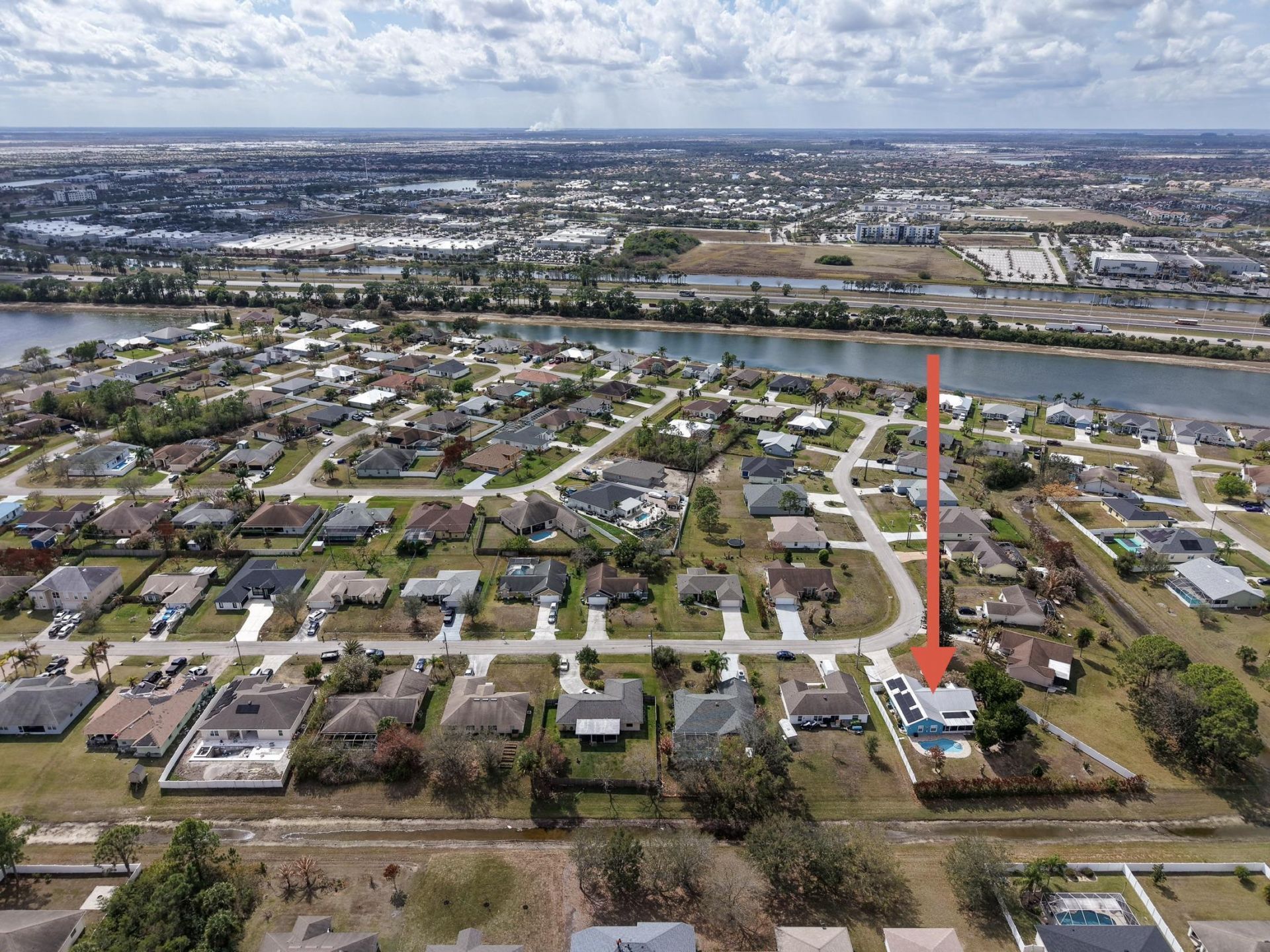 2201 SW Halissee Street, Port Saint Lucie, FL 34953 Photo