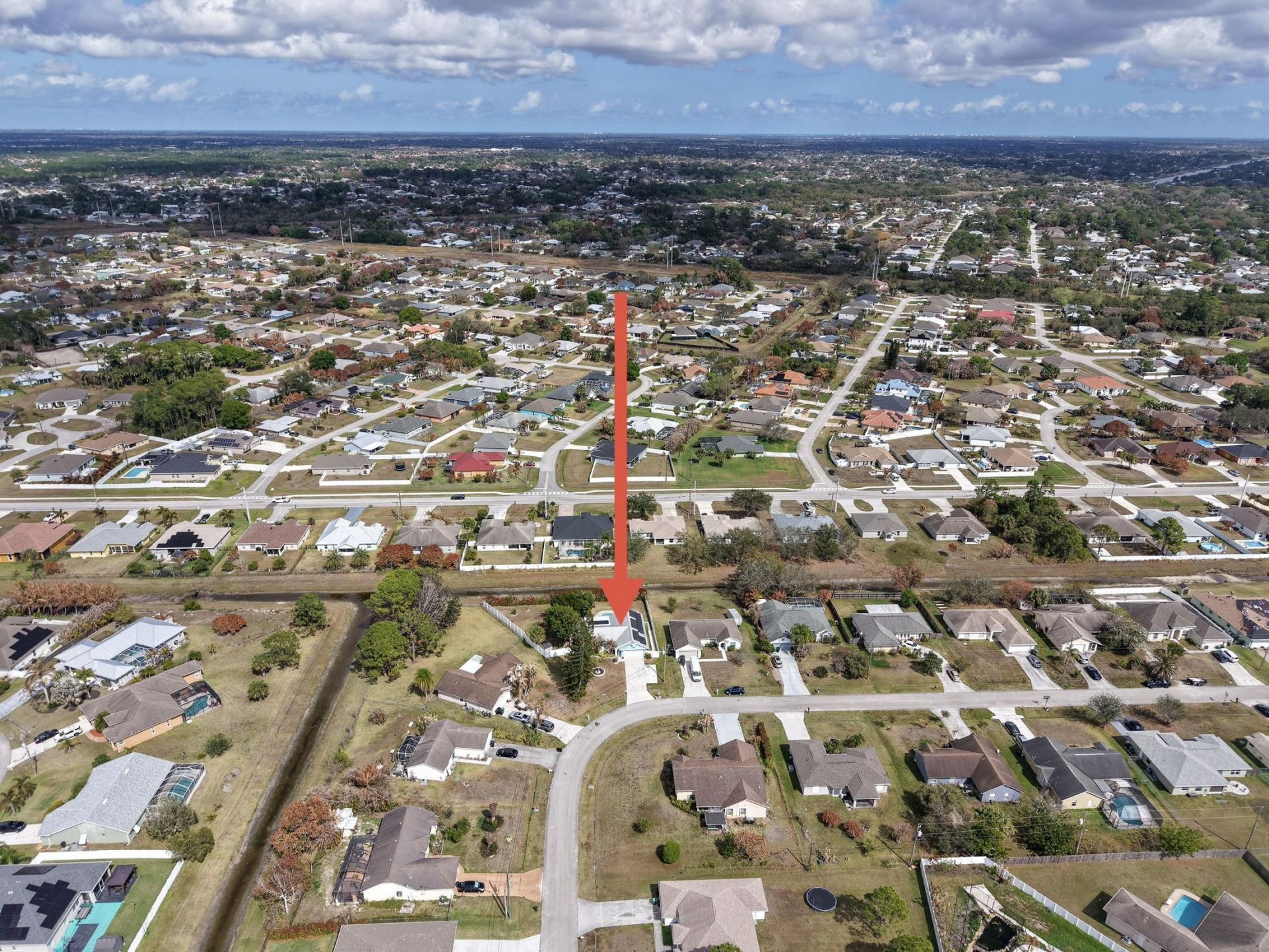 2201 SW Halissee Street, Port Saint Lucie, FL 34953 Photo