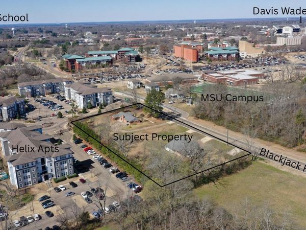 1264-1288 Blackjack Road, Starkville, MS 39759