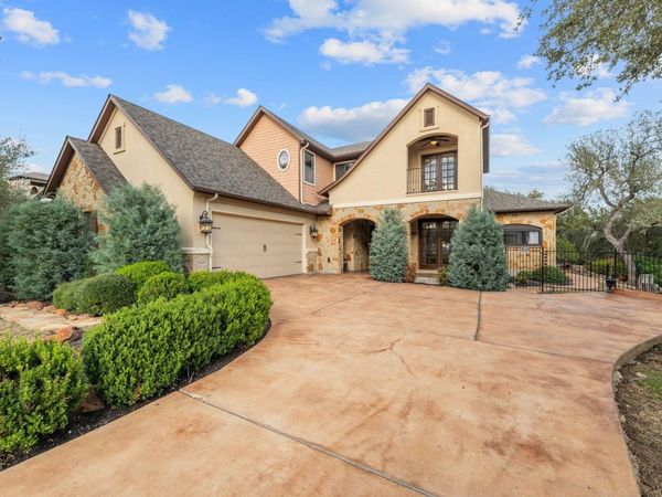 3701 Copper Ridge CT , Austin, TX 78734