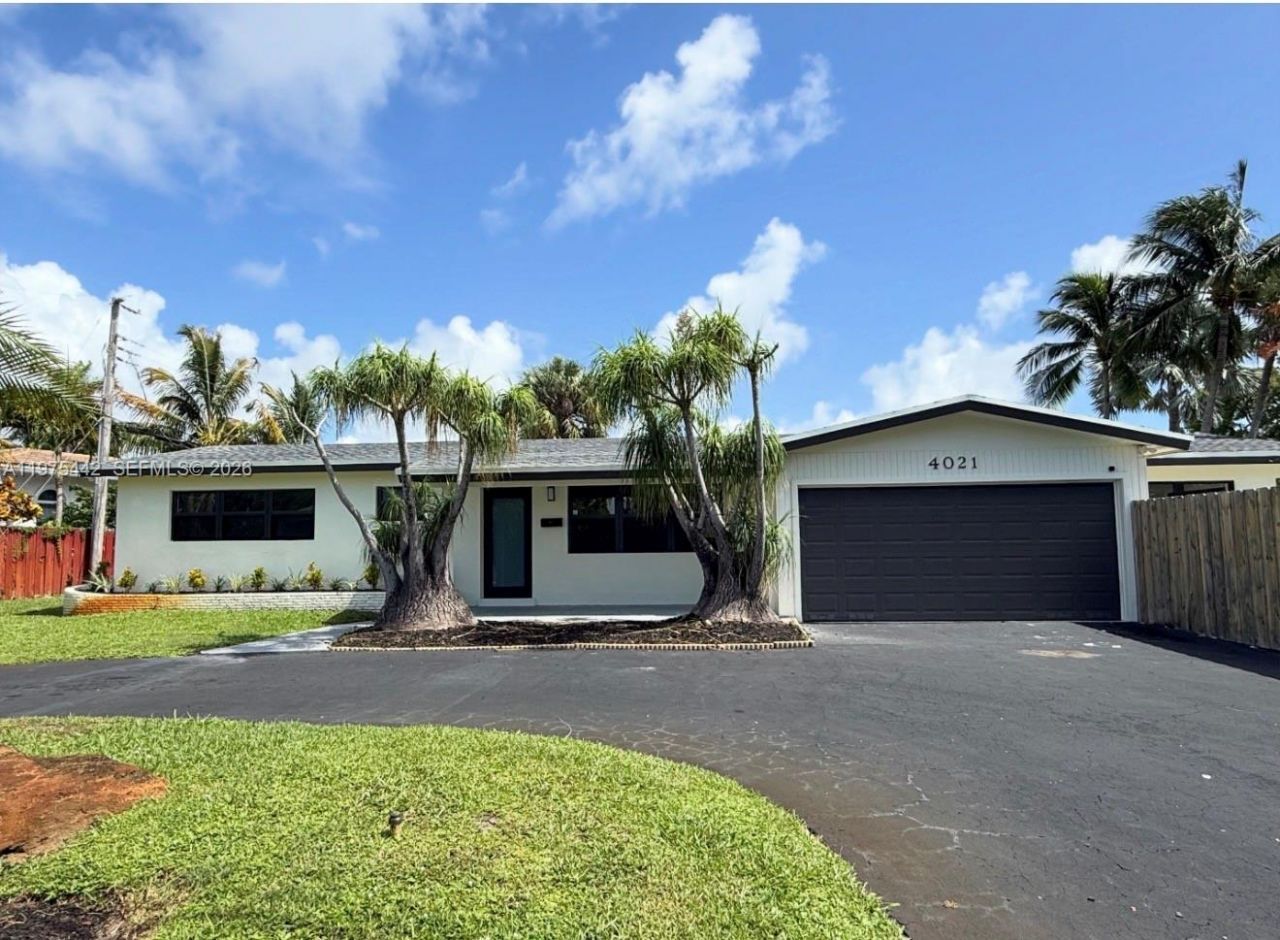 4021 NE 17th Ter, Oakland Park, FL 33334 Main Photo