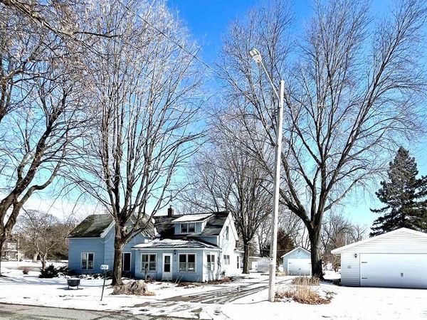 224 N MADISON STREET, Coloma, WI 54930