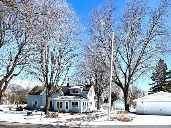 224 N MADISON STREET, Coloma, WI 54930