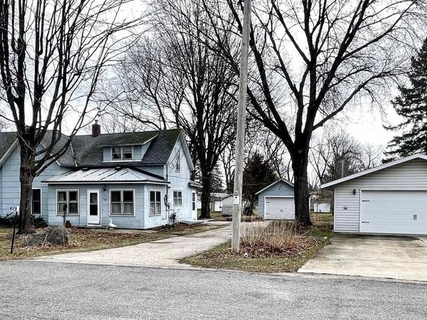 224 N MADISON STREET, Coloma, WI 54930