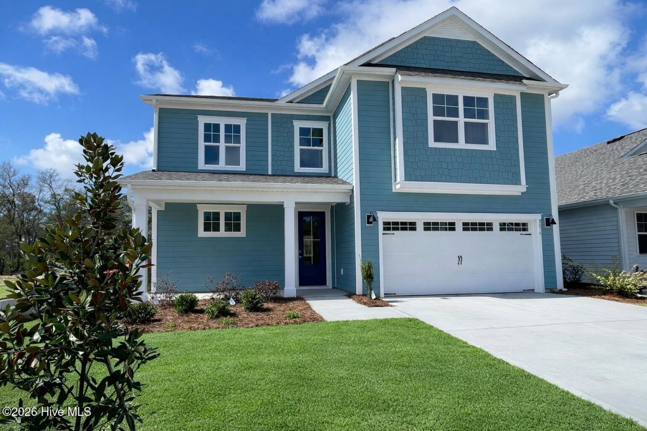 2076 Cypress Hill Drive Se, Unit Lot 275, Bolivia, NC 28422 Main Photo