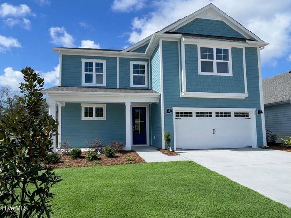 2076 Cypress Hill Drive SE, Unit Lot 275, Bolivia, NC 28422