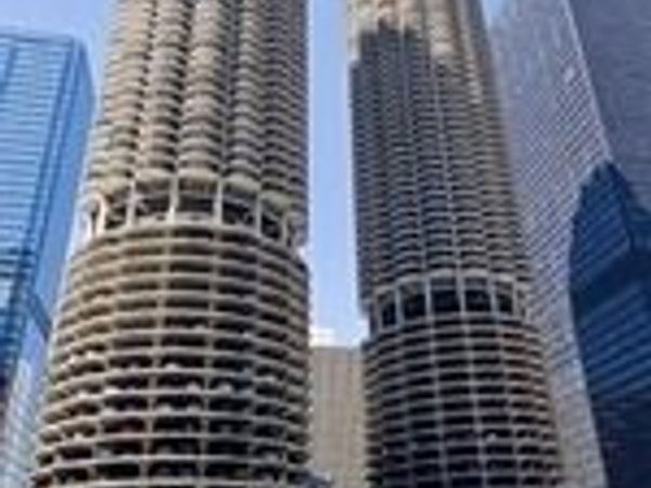 300 N STATE Street , Unit 3407, Chicago, IL 60654