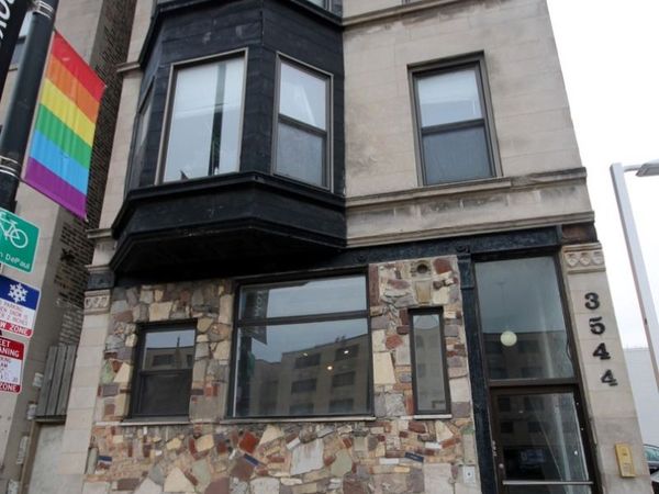 3544 N Halsted Street , Unit 1R, Chicago, IL 60657