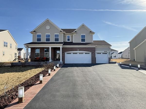 16143 S Lakeview Road , Plainfield, IL 60586