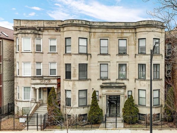 4548 S Indiana Avenue , Unit G-S, Chicago, IL 60653