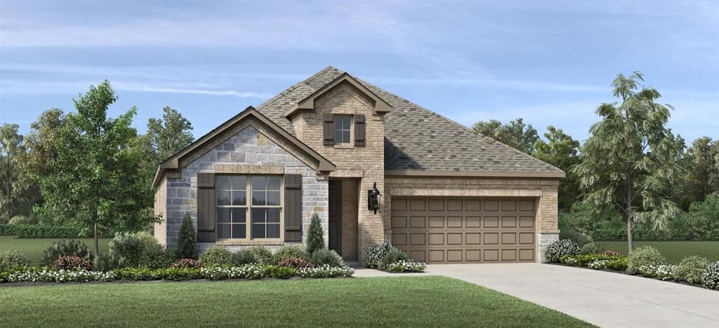 845 Mountain Aloe Drive, Fort Worth, TX 76247 Main Photo