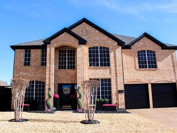 716 Mulberry Lane, DeSoto, TX 75115