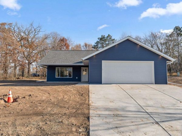 215 Gandy View Avenue, Milltown, WI 54858