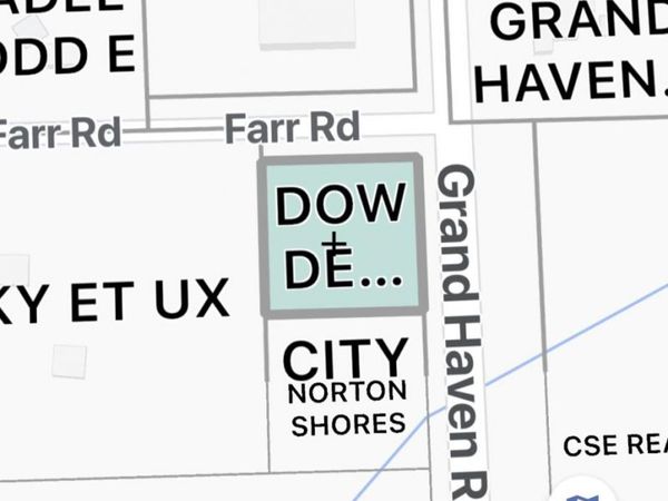 985 E Farr Road, Norton Shores, MI 49444