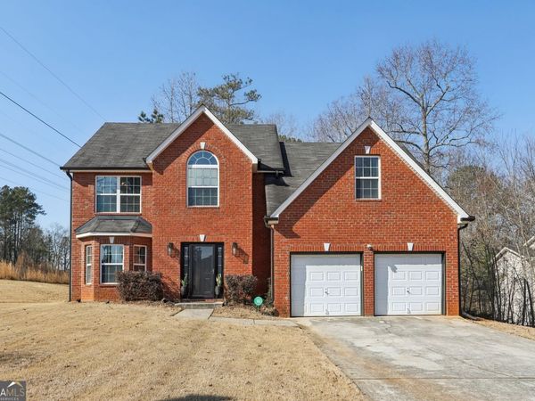 4084 S River Lane, Ellenwood, GA 30294
