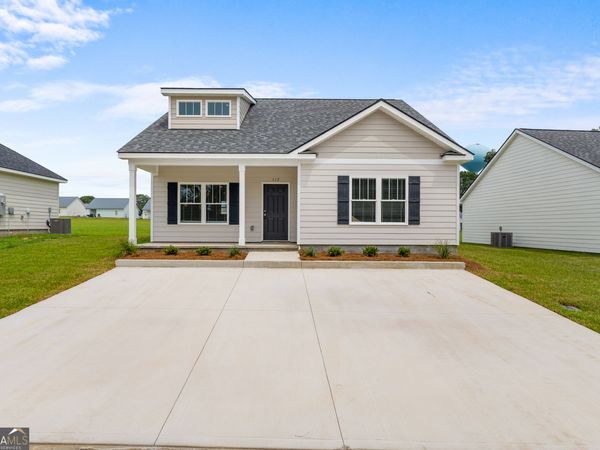 117 Avalon Trace, Unit LOT 9, Statesboro, GA 30458