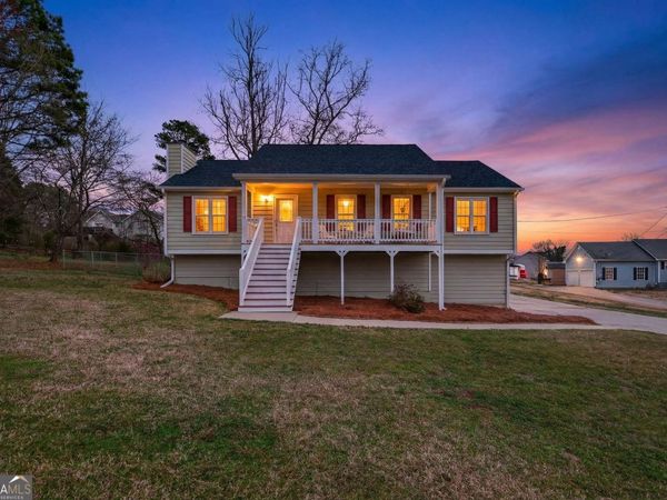 36 Hitchcock Drive, Villa Rica, GA 30180