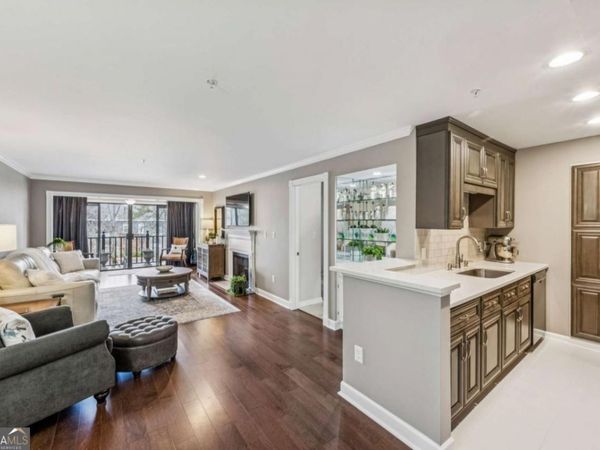 28206 Plantation Drive NE, Unit 206, Atlanta, GA 30324