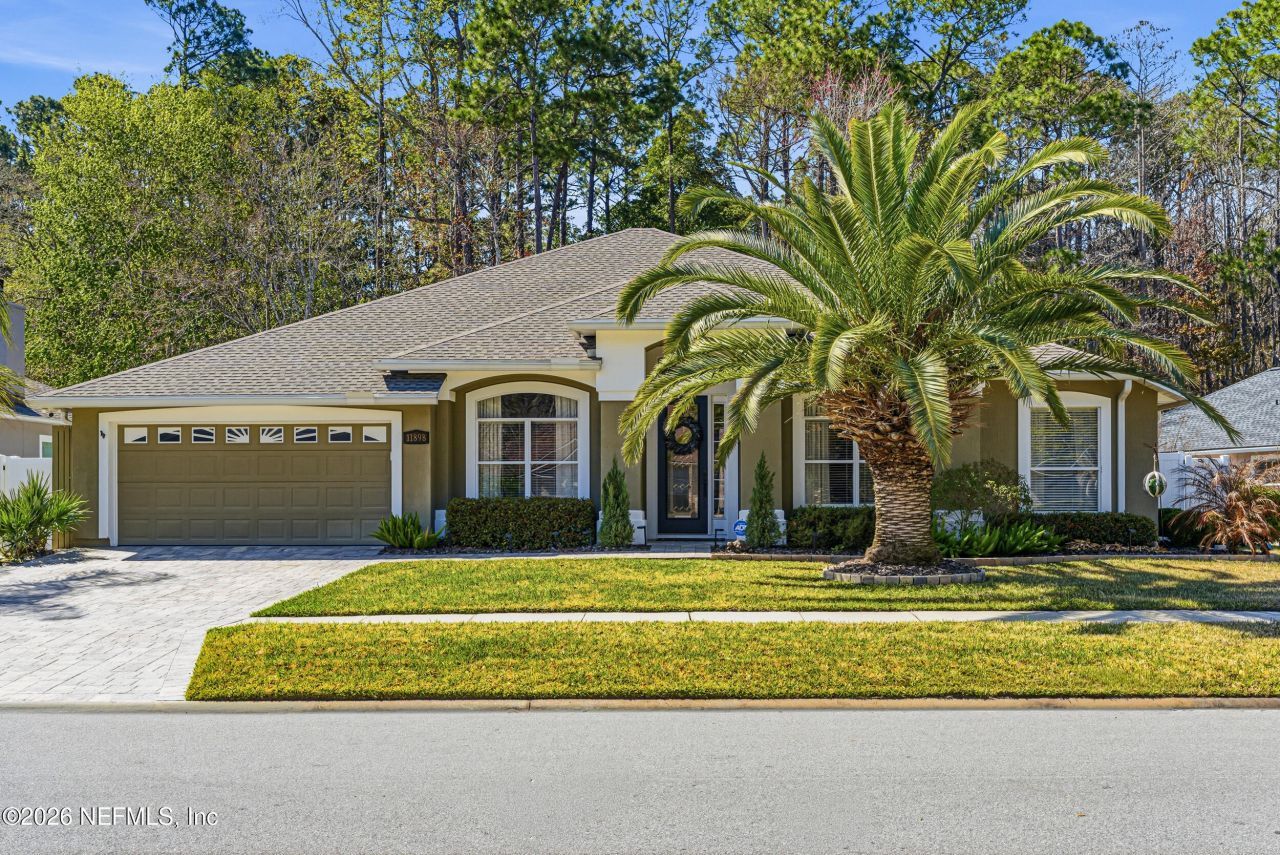 11898 Magnolia Falls Drive, Jacksonville, FL 32258 Photo