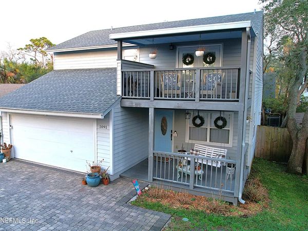 1091 13TH Street N, Jacksonville Beach, FL 32250
