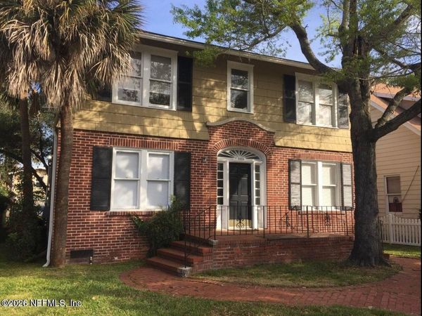 2523 FORBES Street, Jacksonville, FL 32204