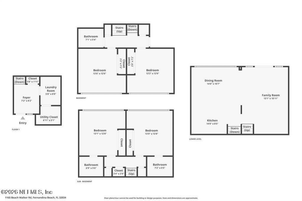 1165 Beach Walker Road, Fernandina Beach, FL 32034 Photo