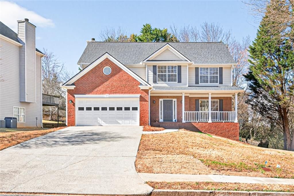 1585 Highland Farm Drive, Suwanee, GA 30024 Main Photo