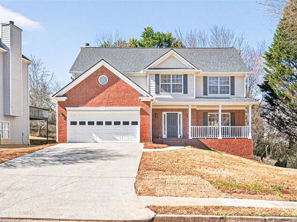 1585 Highland Farm Drive, Suwanee, GA 30024