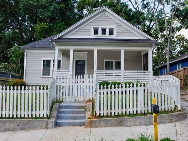 1449 Beatie Avenue SW, Atlanta, GA 30310
