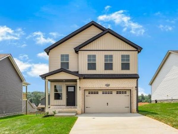 358 Cardinal Creek , Clarksville, TN 37040