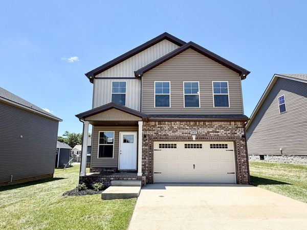 358 Cardinal Creek, Clarksville, TN 37040